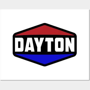 Dayton Ohio Posters and Art